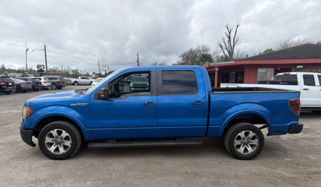 Used 2014 Ford F150 FX2 w/ Equipment Group 401A Mid image 8
