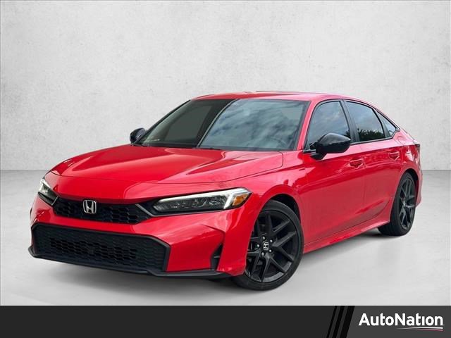 Used 2025 Honda Civic Sport