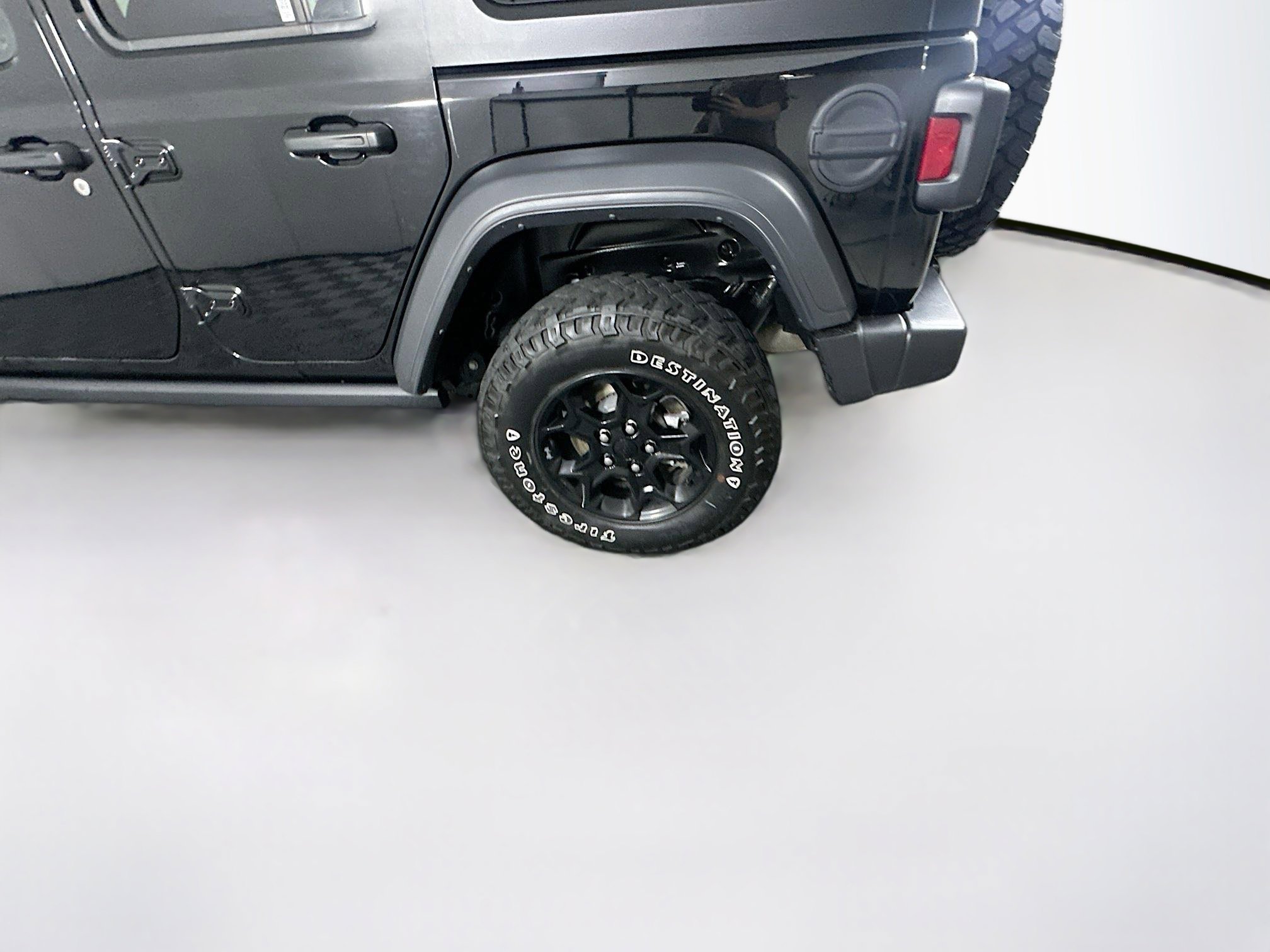 Used 2023 Jeep Wrangler Unlimited w/ Convenience Group image 11