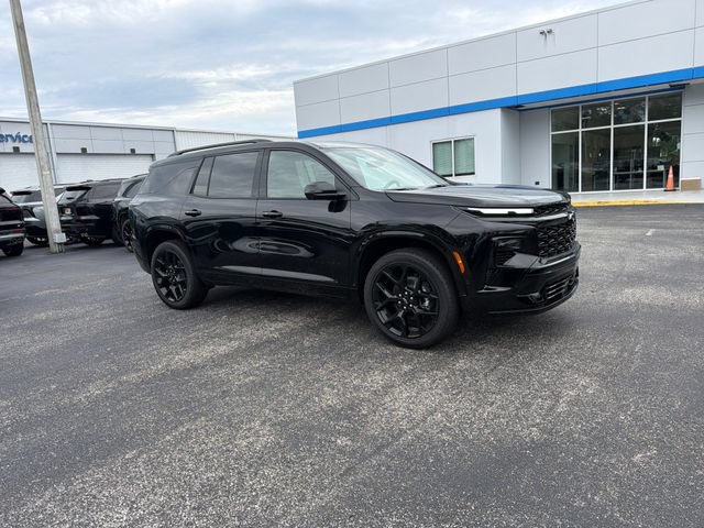New 2026 Chevrolet Traverse RS FWD image 16