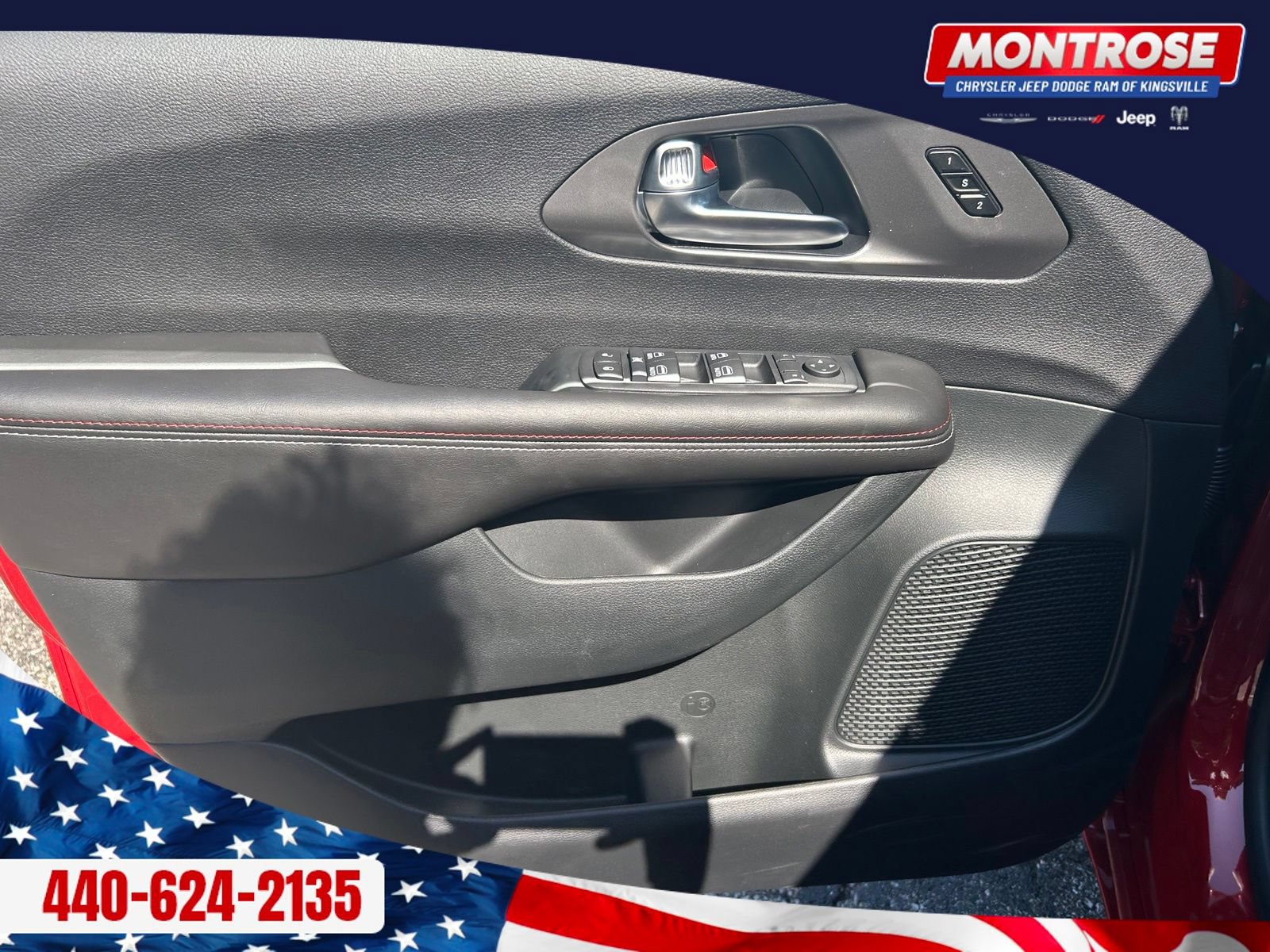 New 2027 Chrysler Pacifica Select FWD image 11