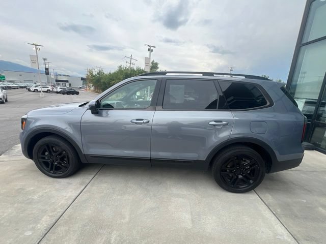 Used 2025 Kia Telluride EX X-Line AWD/4WD image 4
