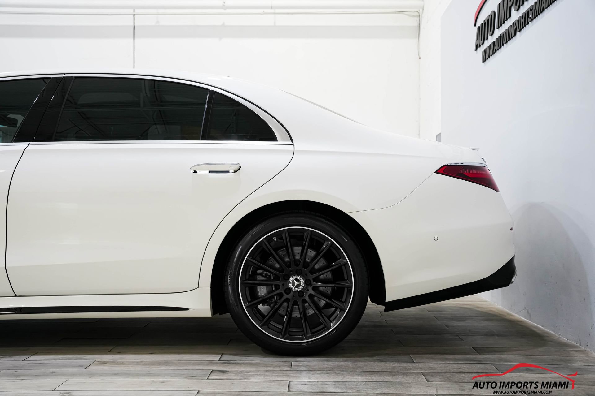 Used 2022 Mercedes-Benz S 580 4MATIC Sedan image 14