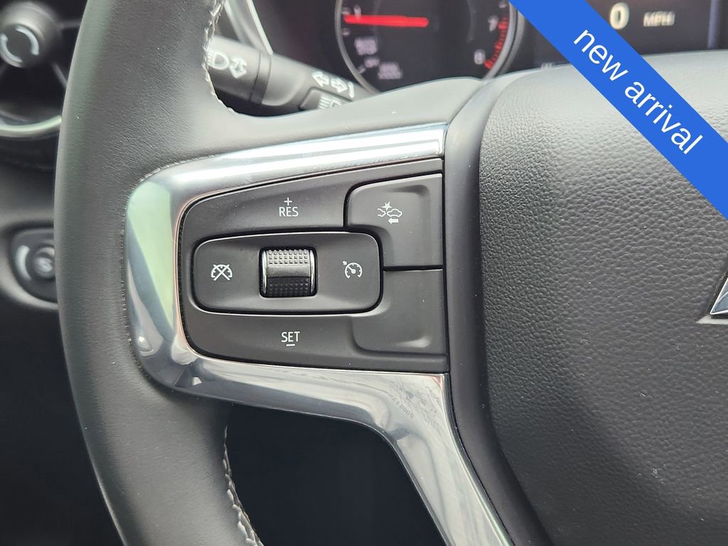 Used 2023 Chevrolet Blazer LT w/ LPO, Black Grille Bar Package image 16