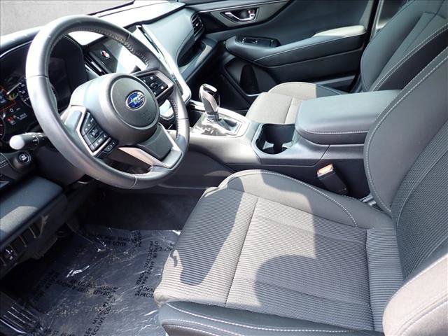 Certified 2025 Subaru Legacy Premium AWD/4WD image 10