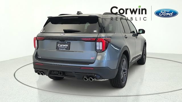 New 2026 Ford Explorer ST w/ Sun And Sound Package AWD/4WD image 7