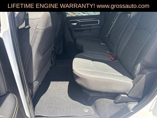 Used 2026 RAM 2500 Big Horn AWD/4WD image 36