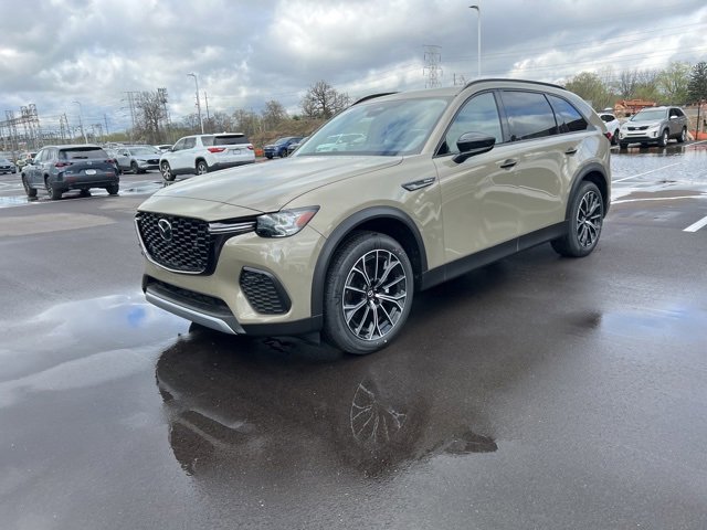 New 2025 MAZDA CX-70 Plug-In Hybrid w/ Premium Pkg image 19