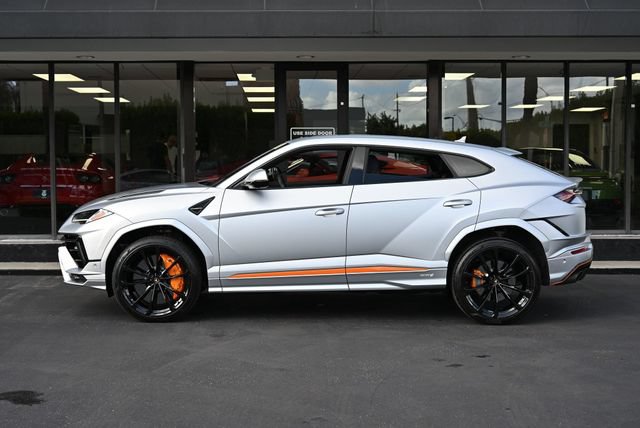 Used 2023 Lamborghini Urus S AWD/4WD image 8