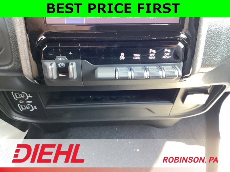 New 2026 RAM 2500 Tradesman image 36
