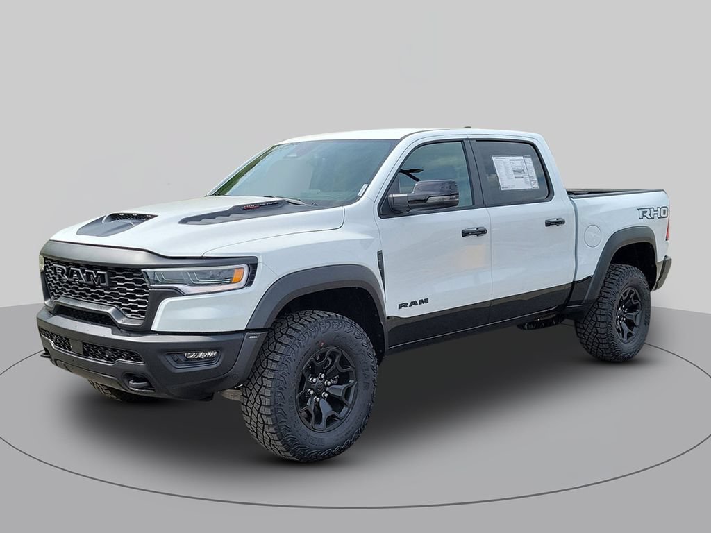 New 2026 RAM 1500 RHO w/ RHO Level 1 Equipment Group AWD/4WD image 7