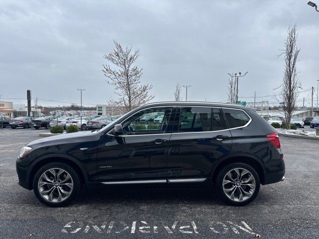Used 2015 BMW X3 xDrive35i image 16