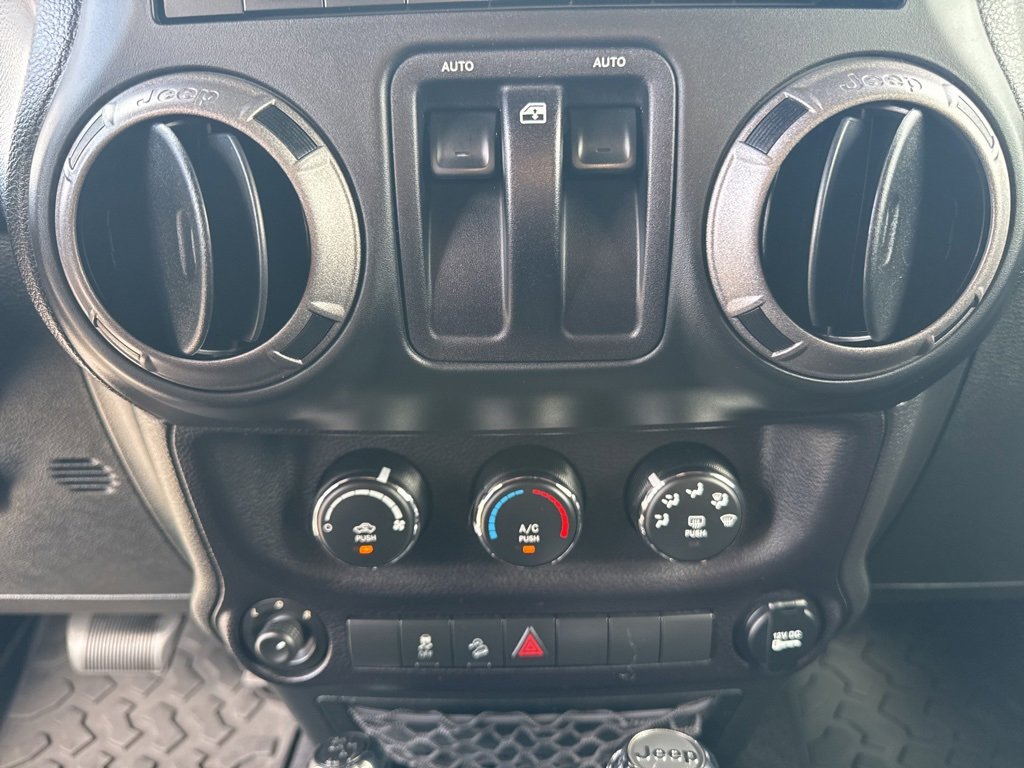 Used 2014 Jeep Wrangler Sport w/ Quick Order Package 24S image 23