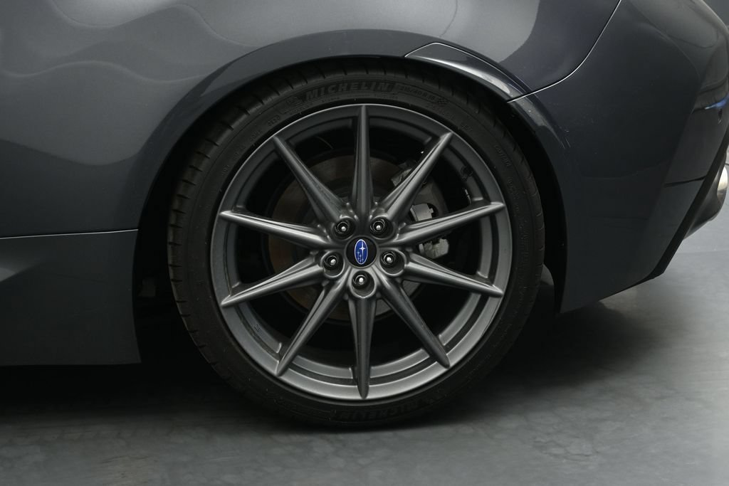 Used 2024 Subaru BRZ Limited RWD image 14