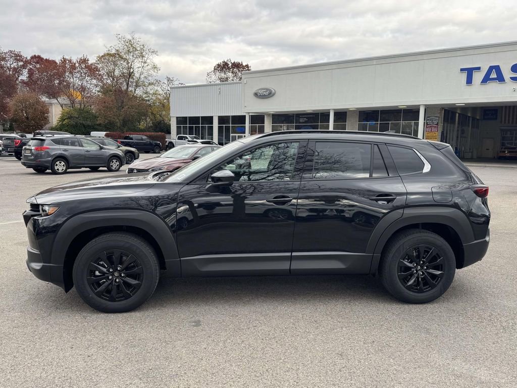 New 2026 MAZDA CX-50 AWD 2.5 Hybrid w/ Weather Package image 8