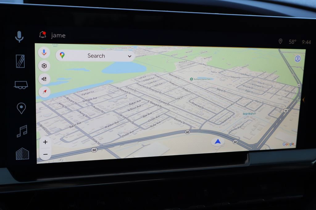 Used 2023 Chevrolet Silverado 1500 High Country w/ Z71 Off-Road Package image 14