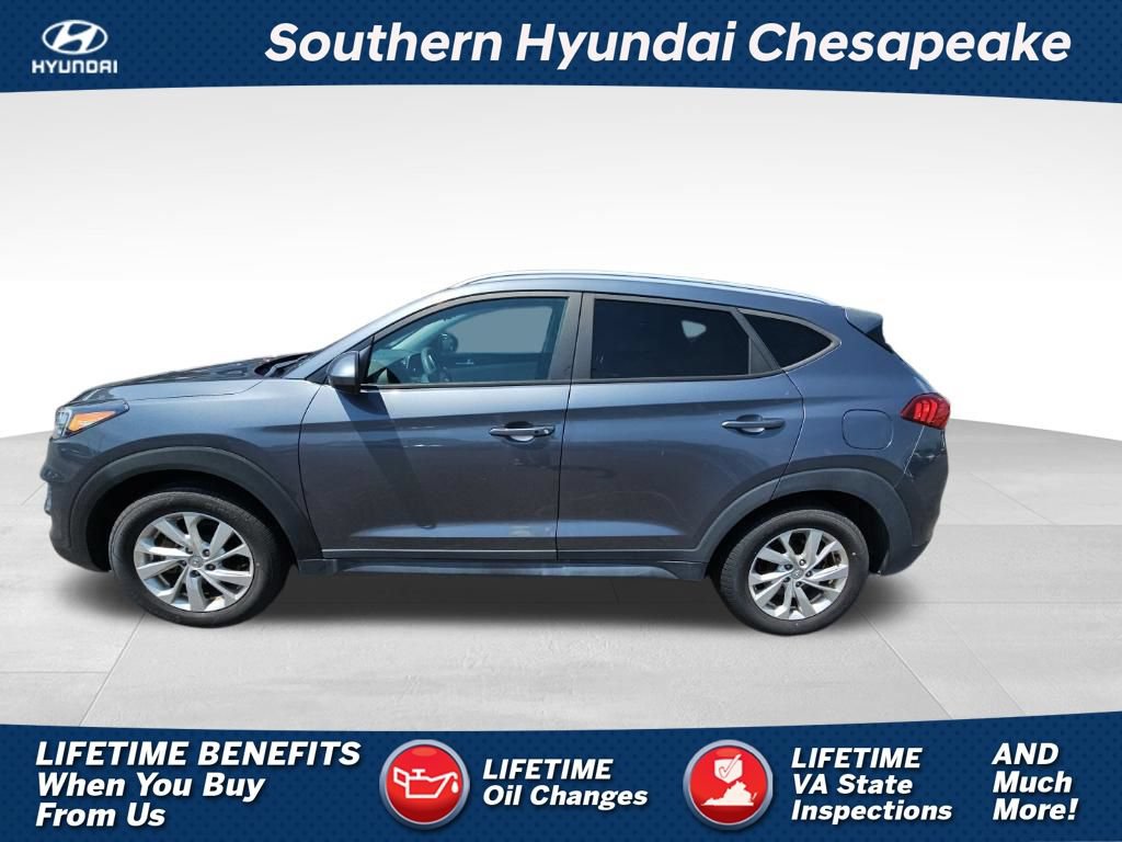 Used 2019 Hyundai Tucson Value