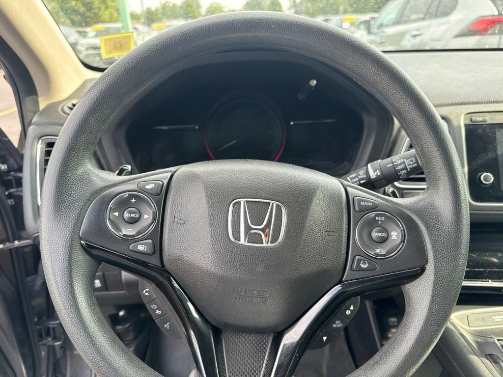 Used 2022 Honda HR-V EX image 6