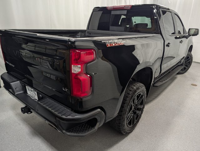 Certified 2024 Chevrolet Silverado 1500 LT Trail Boss w/ LT Trail Boss Premium Package AWD/4WD image 9