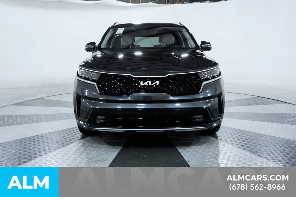 Used 2023 Kia Sorento SX Prestige w/ Panoramic Sunroof Package AWD/4WD image 10
