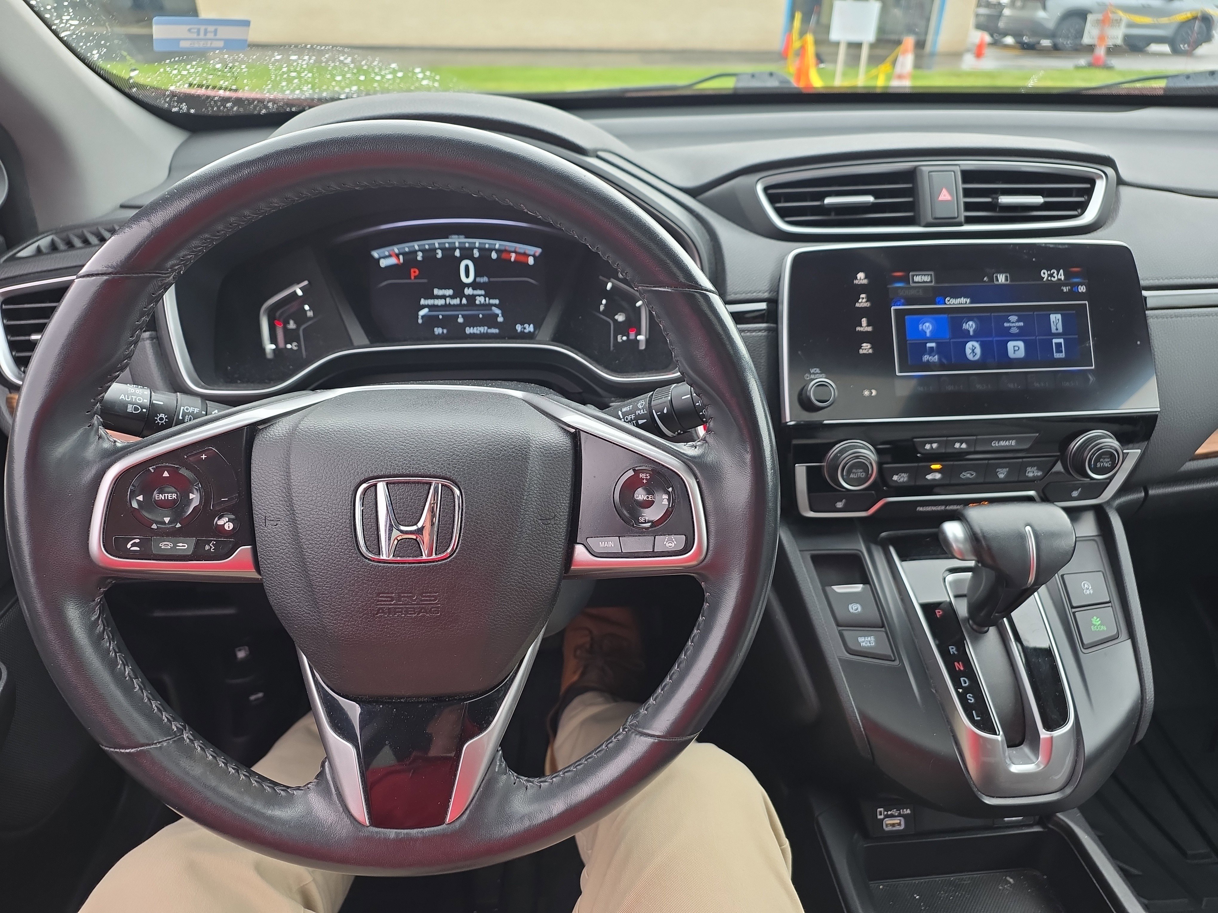 Used 2021 Honda CR-V EX-L image 14