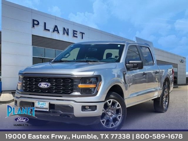 Used 2025 Ford F150 STX w/ Equipment Group 200A