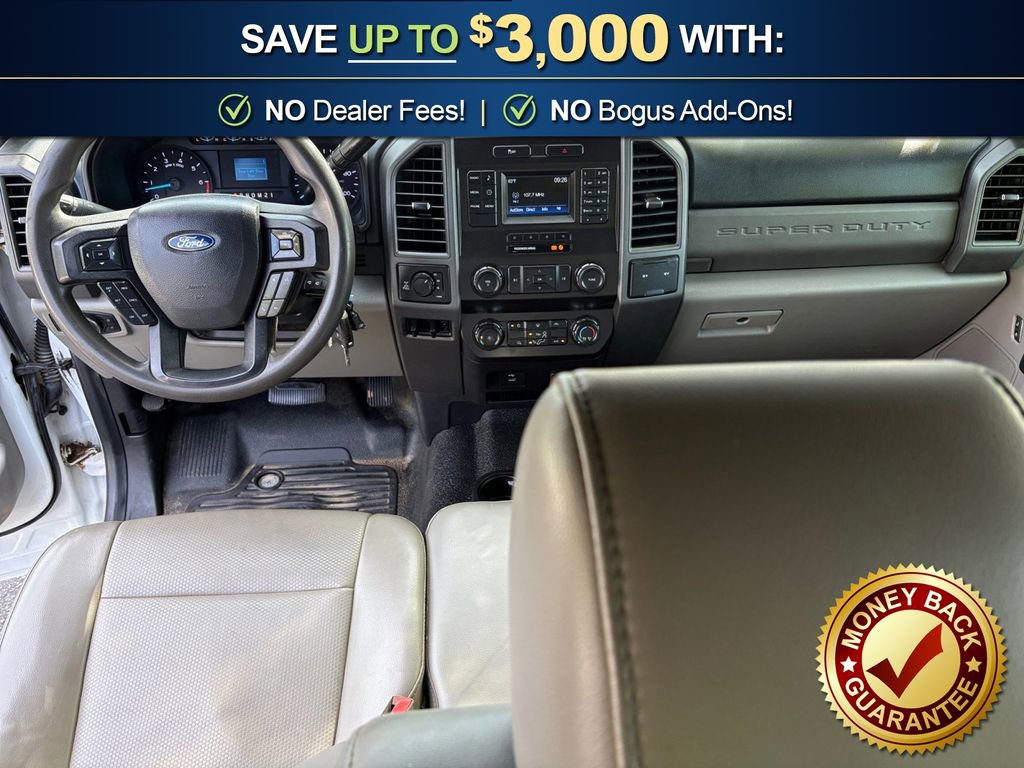 Used 2019 Ford F250 XL w/ XL Value Package image 17