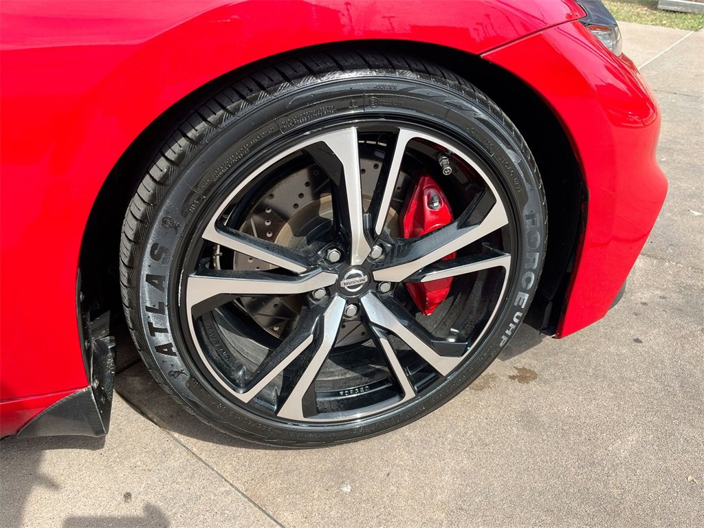 Used 2018 Nissan 370Z Touring Sport image 9