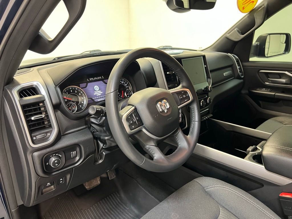 Used 2022 RAM 1500 Big Horn image 16