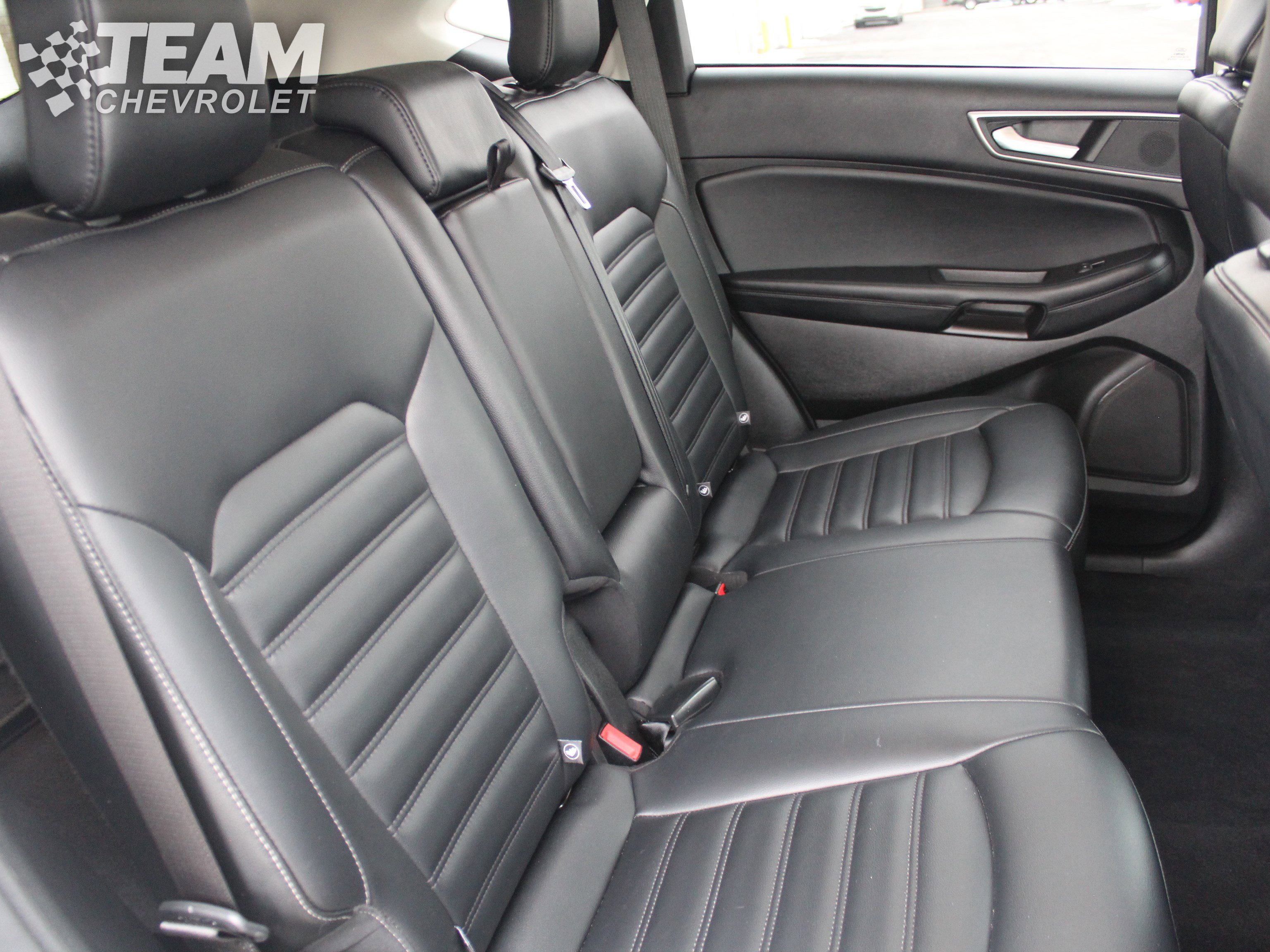 Used 2022 Ford Edge SEL image 24