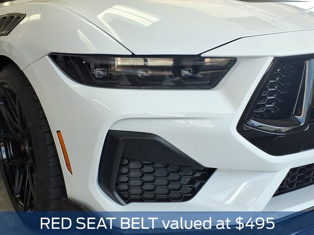 New 2025 Ford Mustang GT Premium w/ GT Performance Package image 16