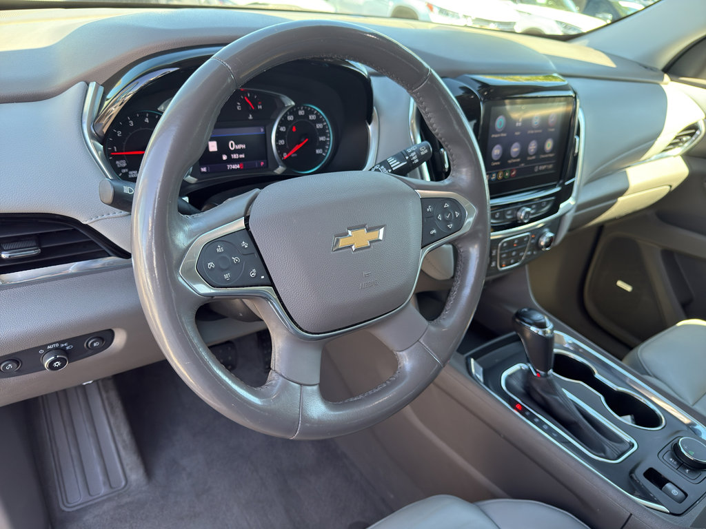 Used 2020 Chevrolet Traverse LT w/ LT Premium Package image 38