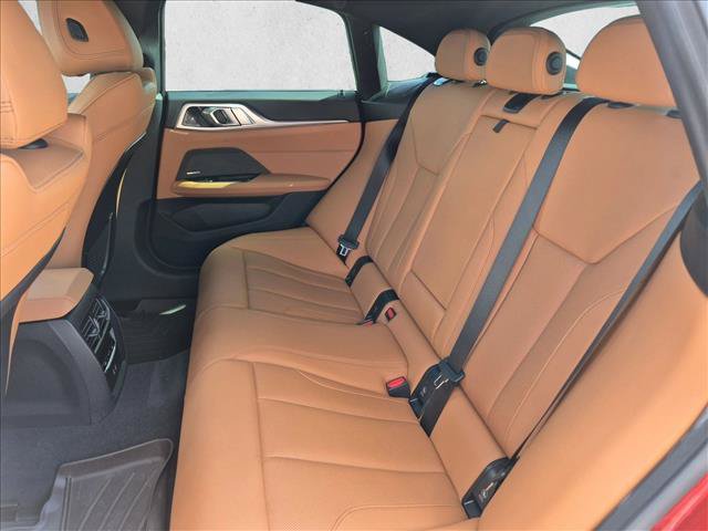 Certified 2024 BMW i4 M50 AWD/4WD image 20