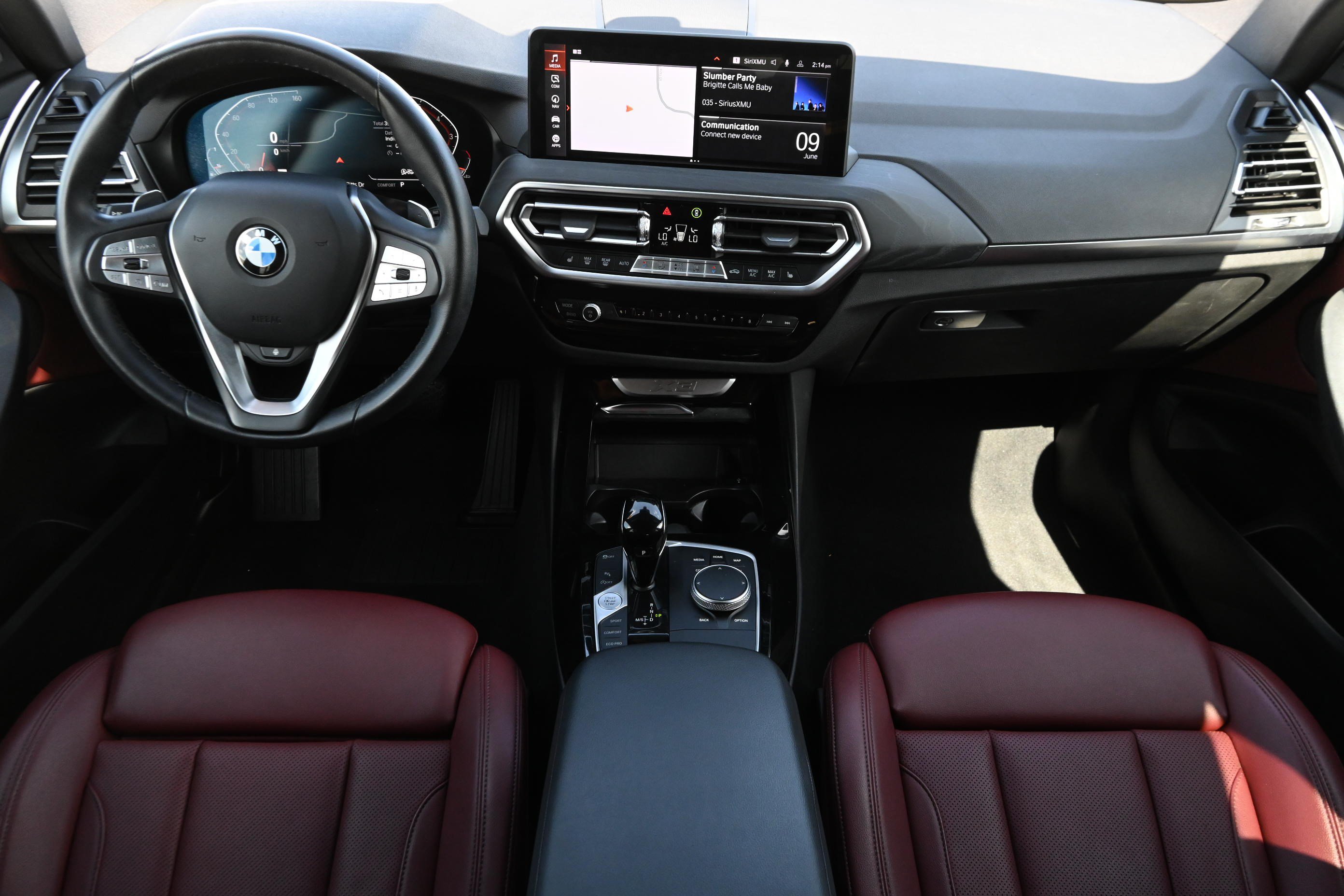 Certified 2023 BMW X3 sDrive30i w/ Premium Package RWD image 15
