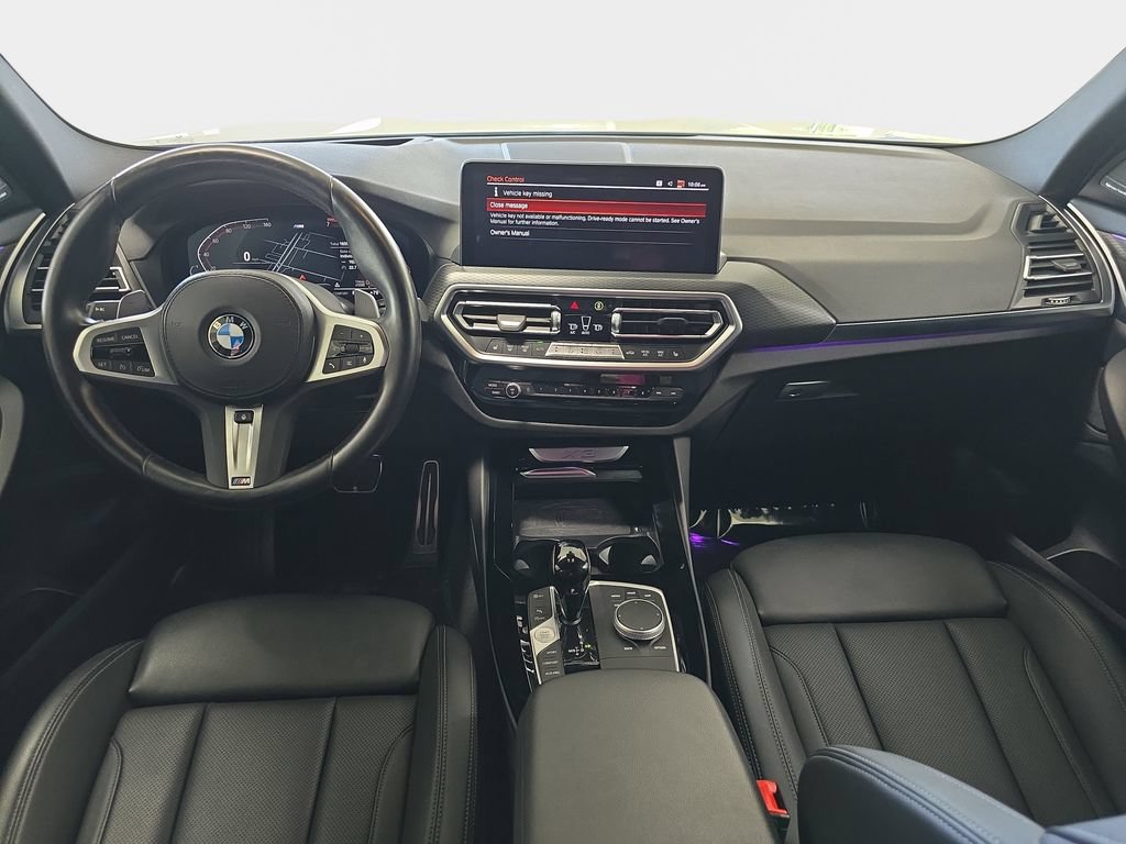Certified 2024 BMW X3 xDrive30i w/ Premium Package AWD/4WD image 11