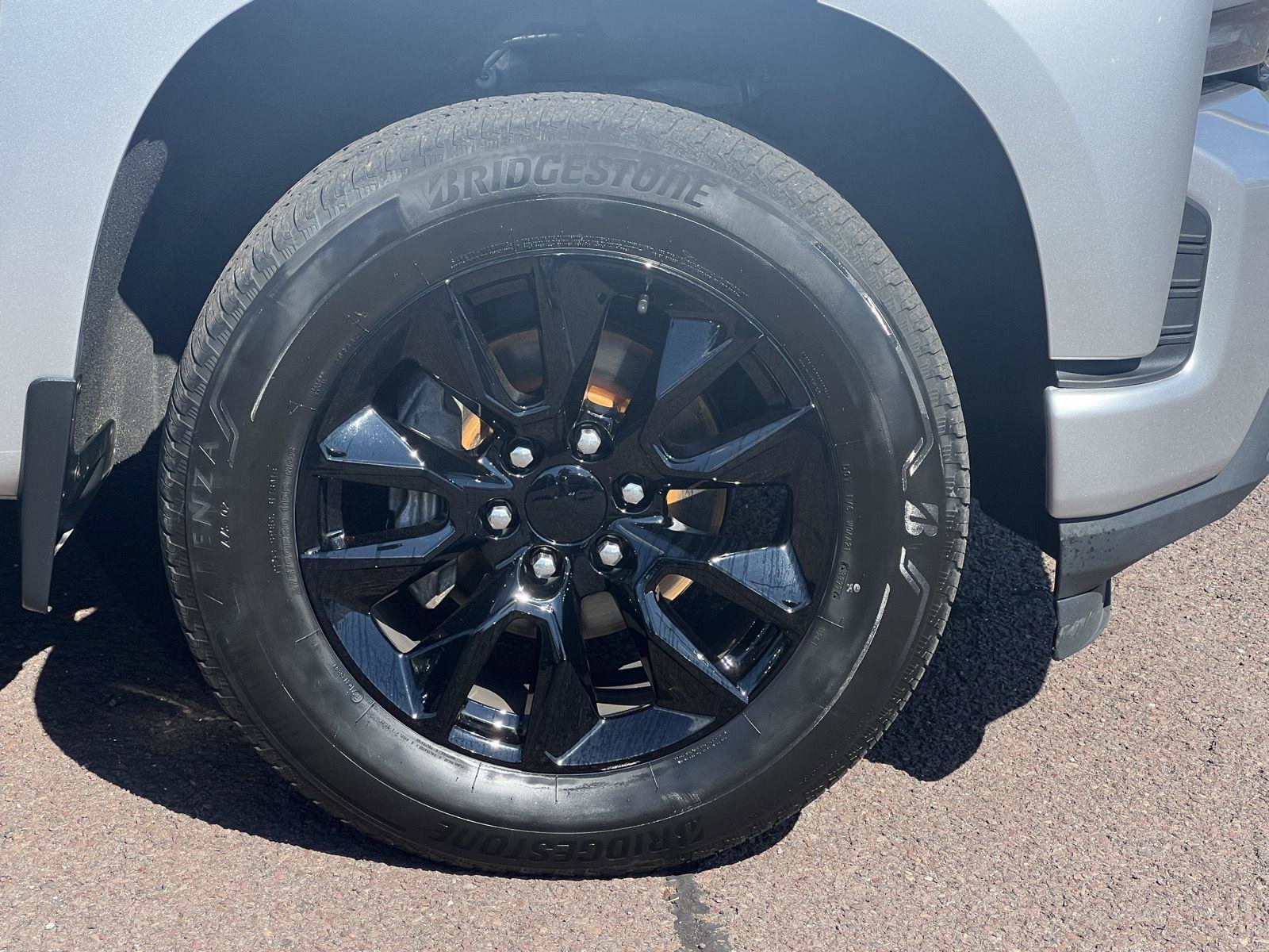 Used 2019 Chevrolet Silverado 1500 RST image 7