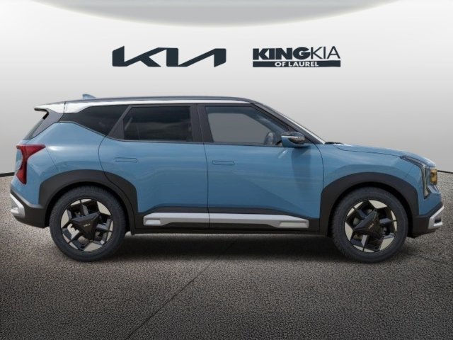 New 2027 Kia Seltos S FWD image 8