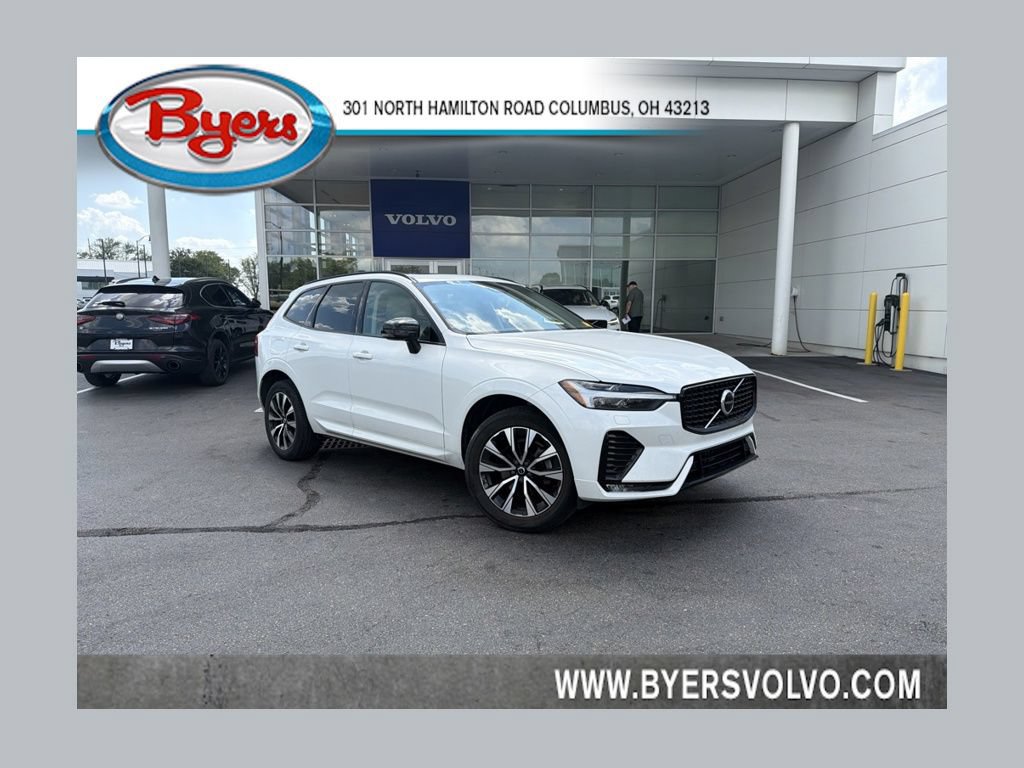 Used 2024 Volvo XC60 B5 Core w/ Protection Package Premier