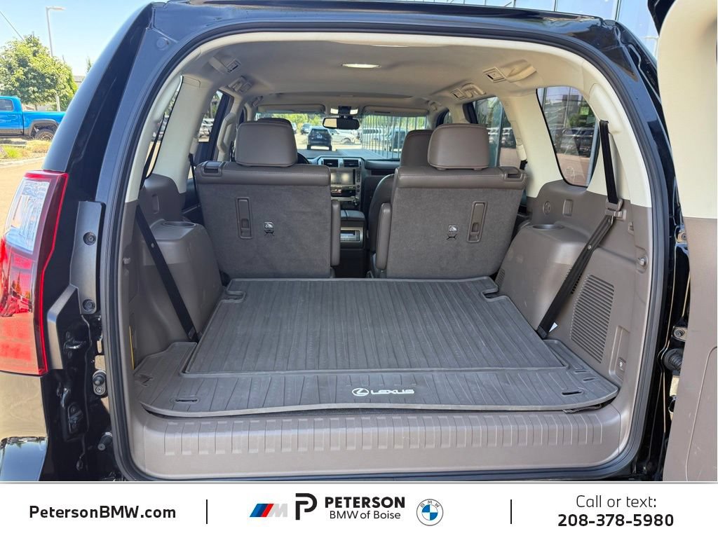 Used 2018 Lexus GX 460 Premium AWD/4WD image 9