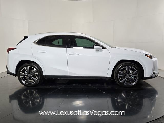 New 2026 Lexus UX 300h AWD image 3