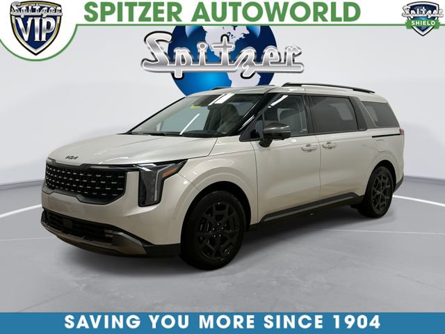 New 2026 Kia Carnival SX Prestige image 1