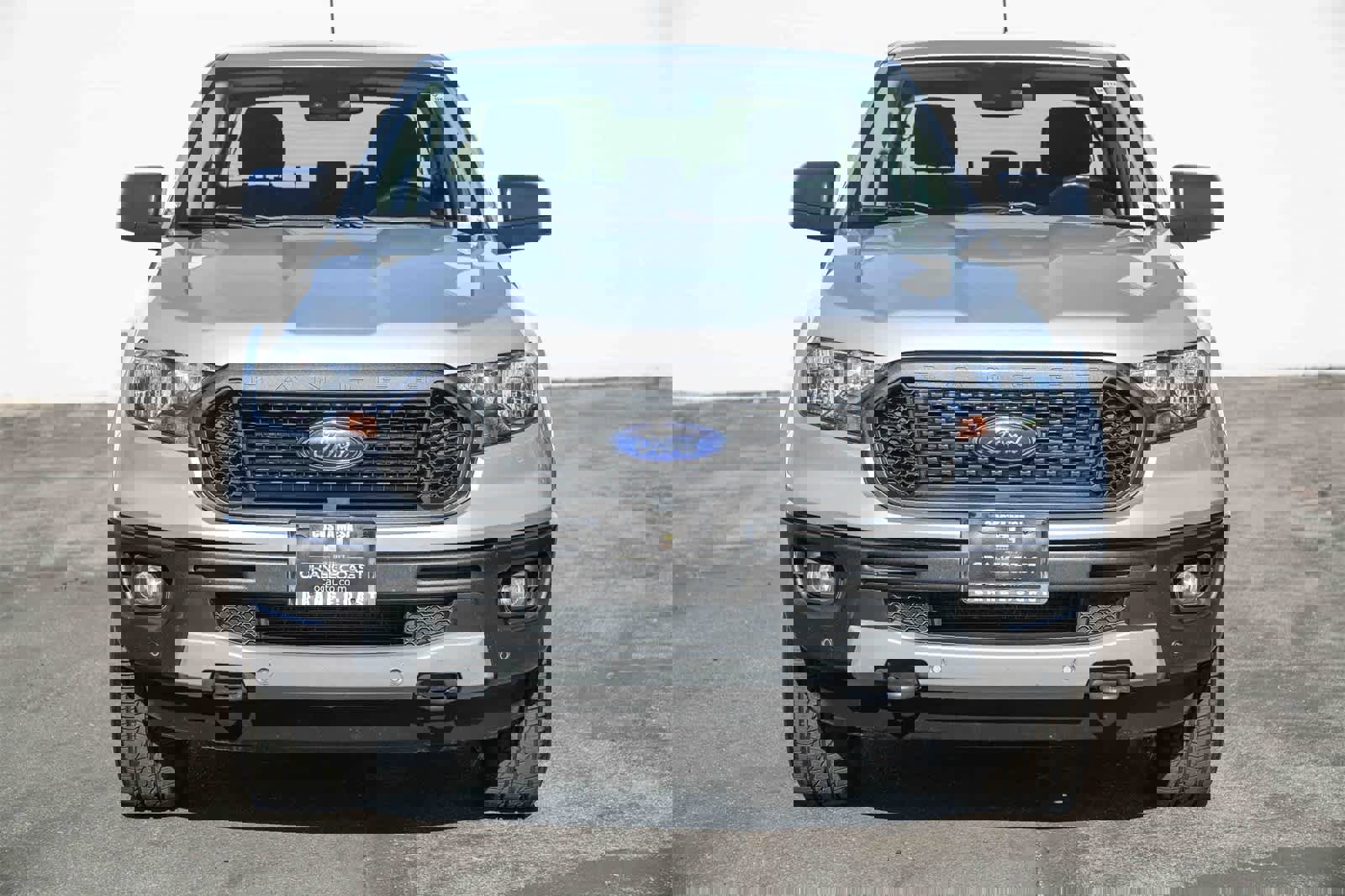 Used 2019 Ford Ranger XLT w/ Equipment Group 301A Mid image 2