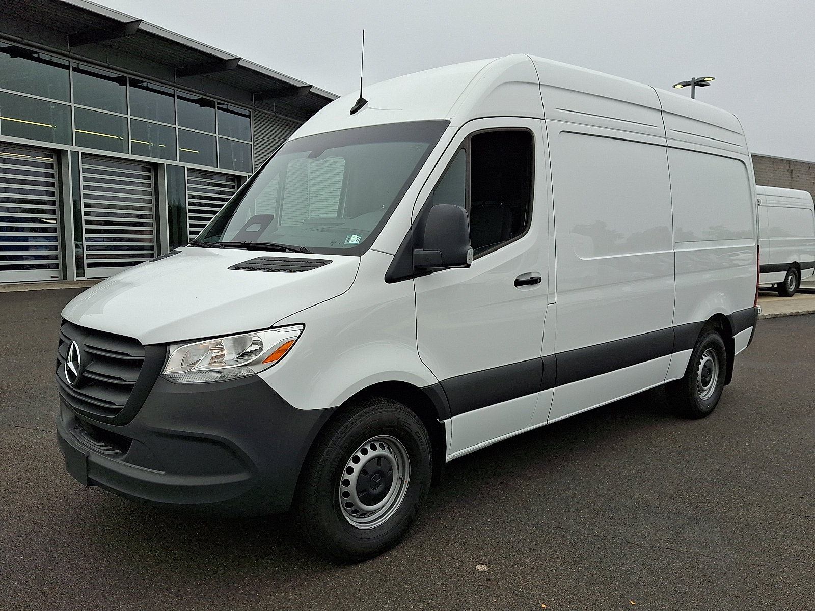 New 2026 Mercedes-Benz Sprinter 2500 image 3