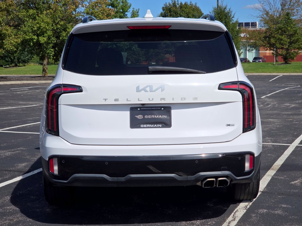 Used 2024 Kia Telluride SX X-Line AWD/4WD image 24