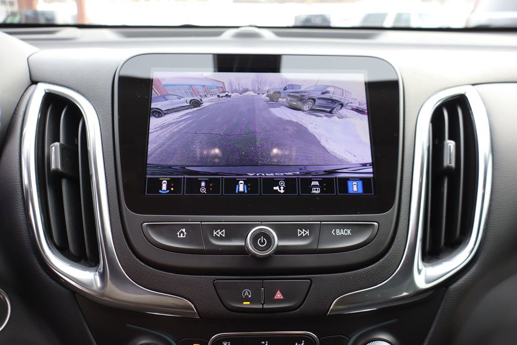 Used 2024 Chevrolet Equinox LT image 22