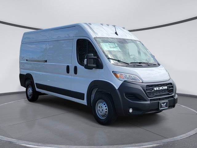 New 2026 RAM ProMaster 3500 w/ Convenience Group