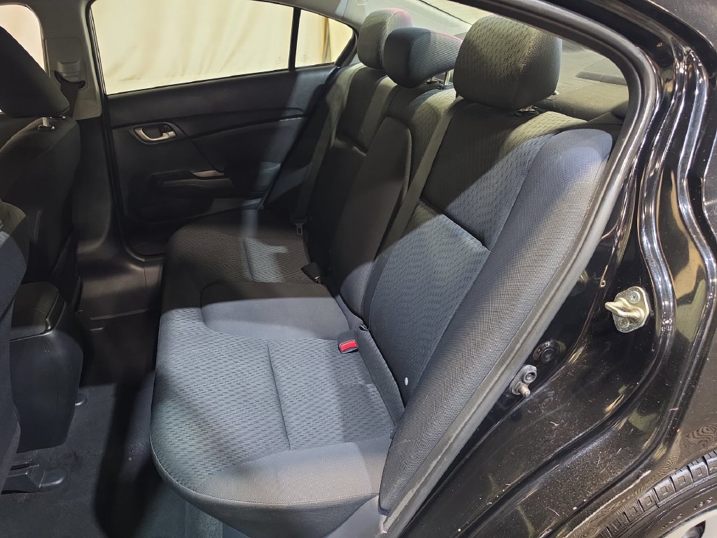 Used 2015 Honda Civic LX image 23