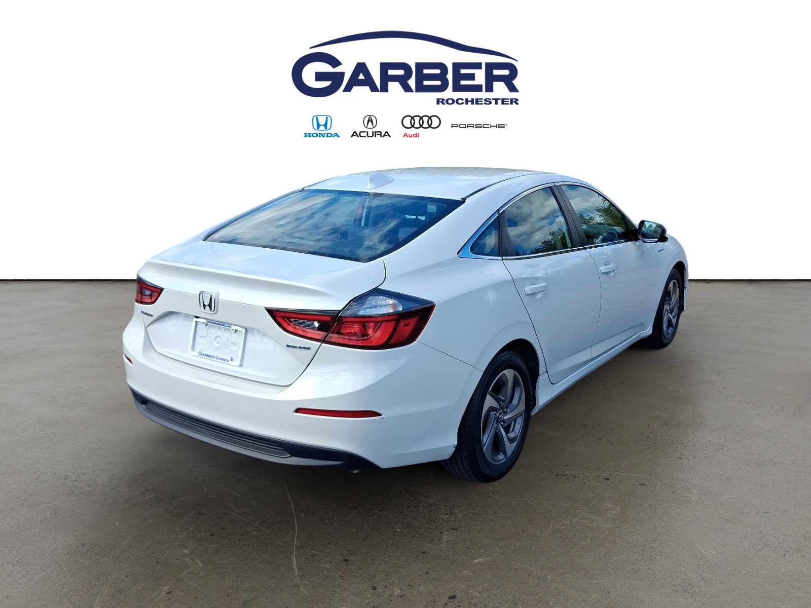 Used 2020 Honda Insight EX image 9