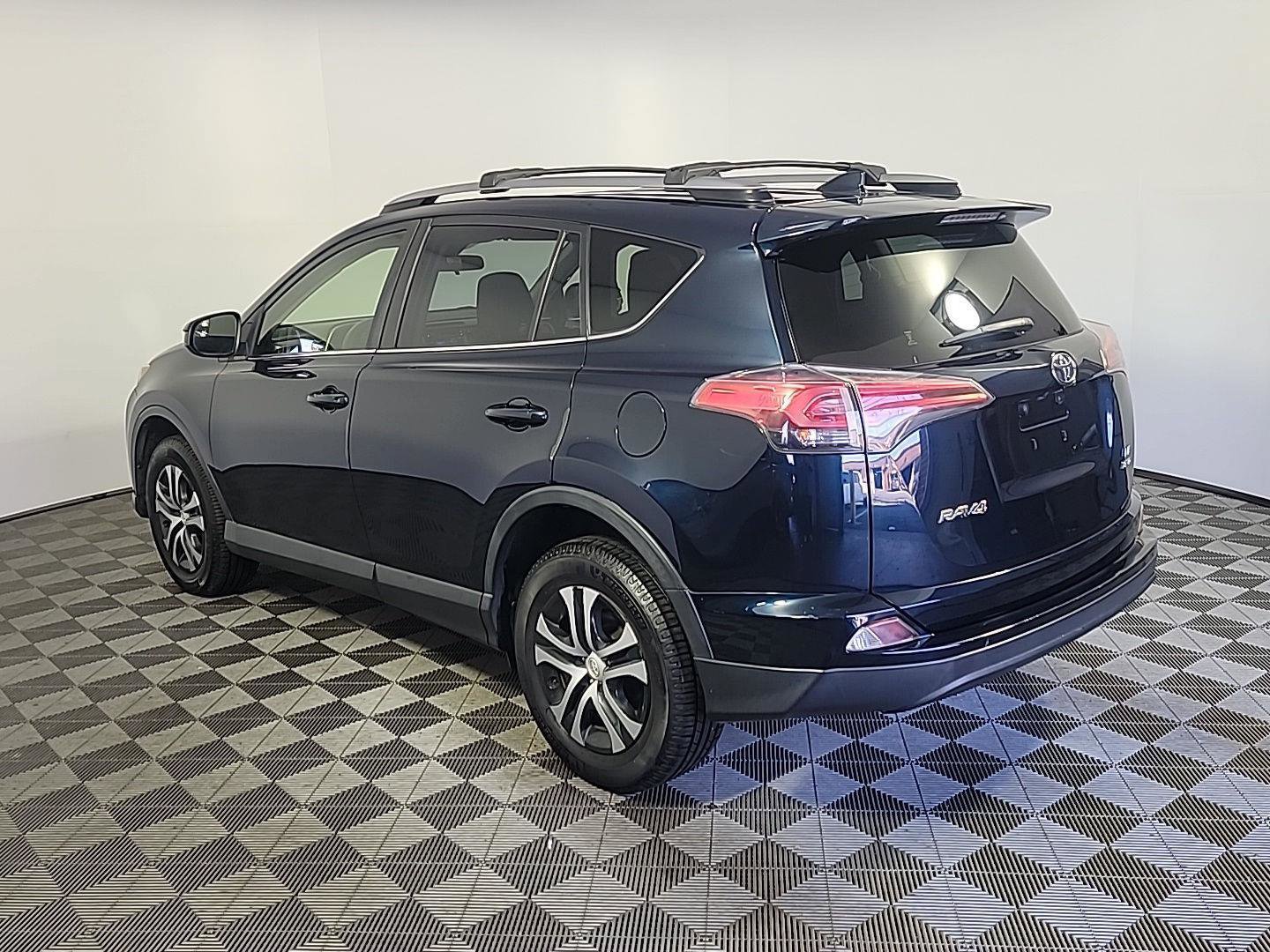 Used 2017 Toyota RAV4 LE w/ All Weather Liner Package image 9