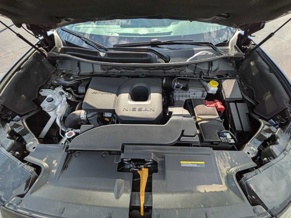Used 2026 Nissan Murano SL AWD/4WD image 23
